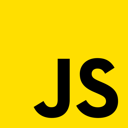 Imagem do ícone JavaScript.